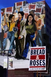 Bread and Roses movie poster