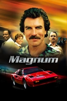Magnum tv show poster