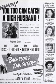 The Bachelor's Daughters