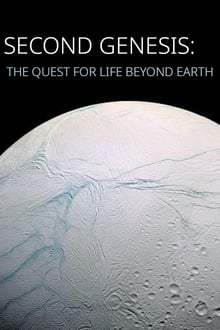 Poster do filme Second Genesis: The Quest for Life Beyond Earth