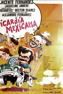 Poster do filme Picardia mexicana 2