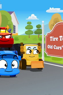 Tire Town School