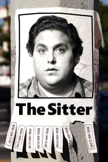 The Sitter movie poster