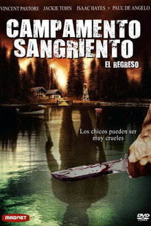 Campamento sangriento: el regreso
