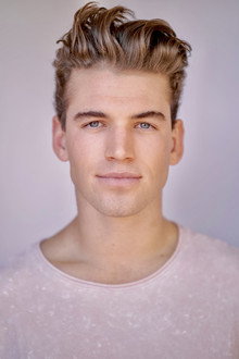 Photo of Noah Fearnley