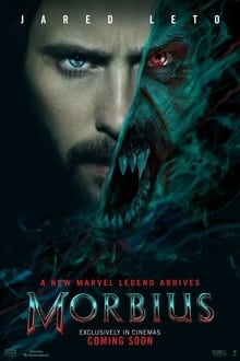 Poster do filme Morbius