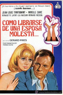 Cómo librarse de una esposa molesta