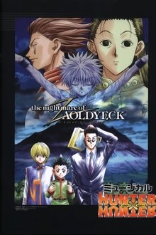 Hunter x Hunter: The Nightmare of Zoldyck