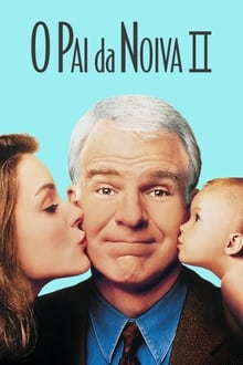 Poster do filme O Pai da Noiva II