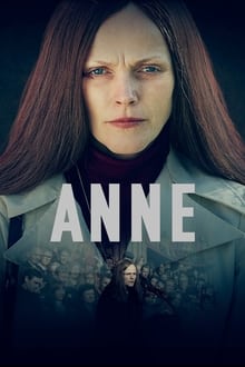 Poster da série Anne