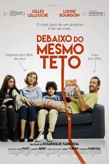 Poster do filme Debaixo do Mesmo Teto