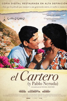 El cartero (y Pablo Neruda)
