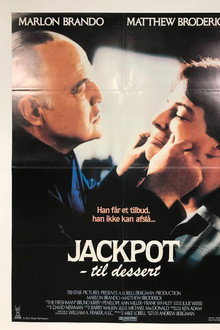Jackpot til dessert