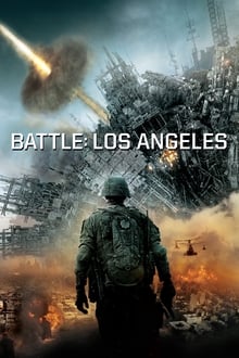 Battle: Los Angeles poster