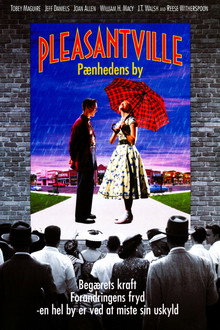 Pleasantville: Pænhedens by