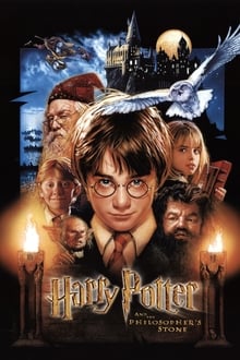 Harry Potter and the Philosopher's Stone movie poster