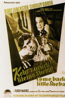 Kehr zurück, kleine Sheba