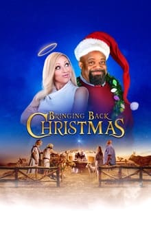 Bringing Back Christmas movie poster