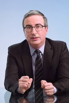 Last Week Tonight with John Oliver season 8 episode 6