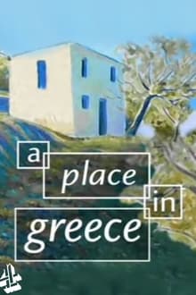 Poster da série A Place in Greece