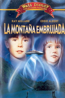 La montaña embrujada