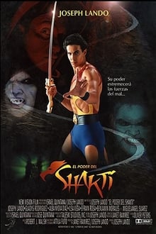 Poster do filme El poder del Shakti