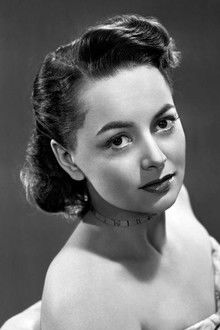 Photo of Olivia de Havilland