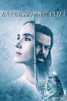 Expresso do Amanhã 1ª Temporada Torrent (2020) Dual Áudio WEB-DL 720p e 1080p Legendado Download