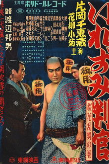 The Tattooed Magistrate: Cherry Blossoms Dance Volume