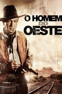 Poster do filme O Homem do Oeste