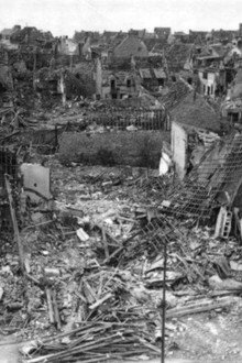 LE PORTEL 1943, Les sacrifiés du grand bluff des Alliés