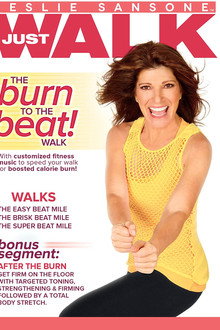 Leslie Sansone: Just Walk: The Burn To The Beat! Walk