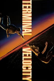 Terminal Velocity movie poster