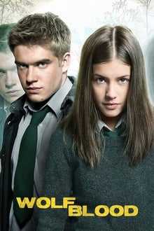 Wolfblood tv show poster