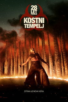 28 let pozneje: Kostni tempelj
