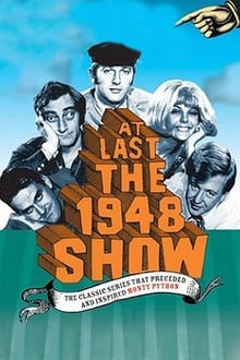 At Last the 1948 Show tv show poster