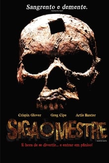 Poster do filme Siga o Mestre