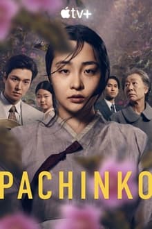 Poster do filme Pachinko