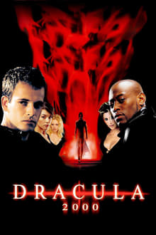 Dracula 2000 movie poster