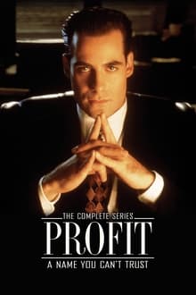 Poster da série Profit