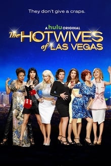 Poster da série The Hotwives of Las Vegas