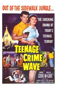Teen-Age Crime Wave