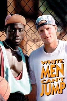 White Men Can't Jump movie poster