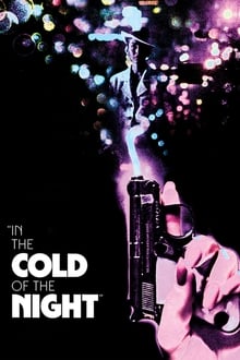 Poster do filme No Frio da Noite