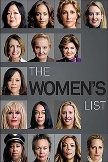 Poster do filme The Women's List