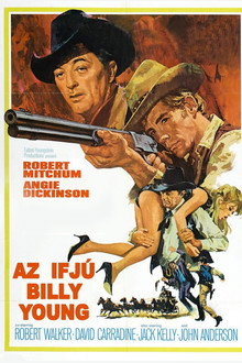 Az ifjú Billy Young
