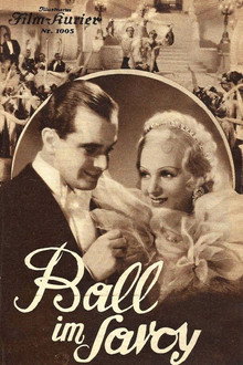 Ball im Savoy