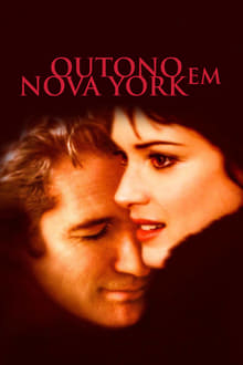 Poster do filme Outono em Nova York
