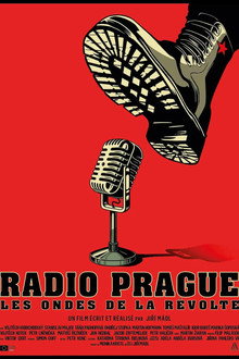 Radio Prague, les ondes de la révolte