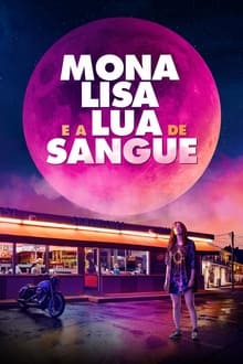 Poster do filme Mona Lisa e a Lua de Sangue